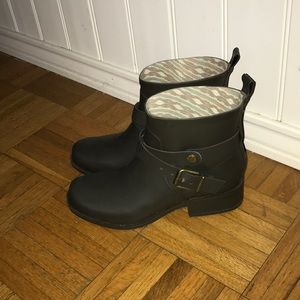LAST DAY TO BUY Lucky Brand Rain Booties